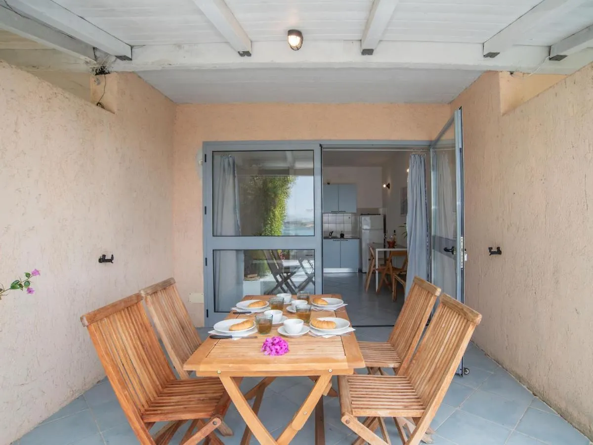 Appartamento Locazione Turistica Vista Playa 3 - GOA603 Golfo Aranci 0*,