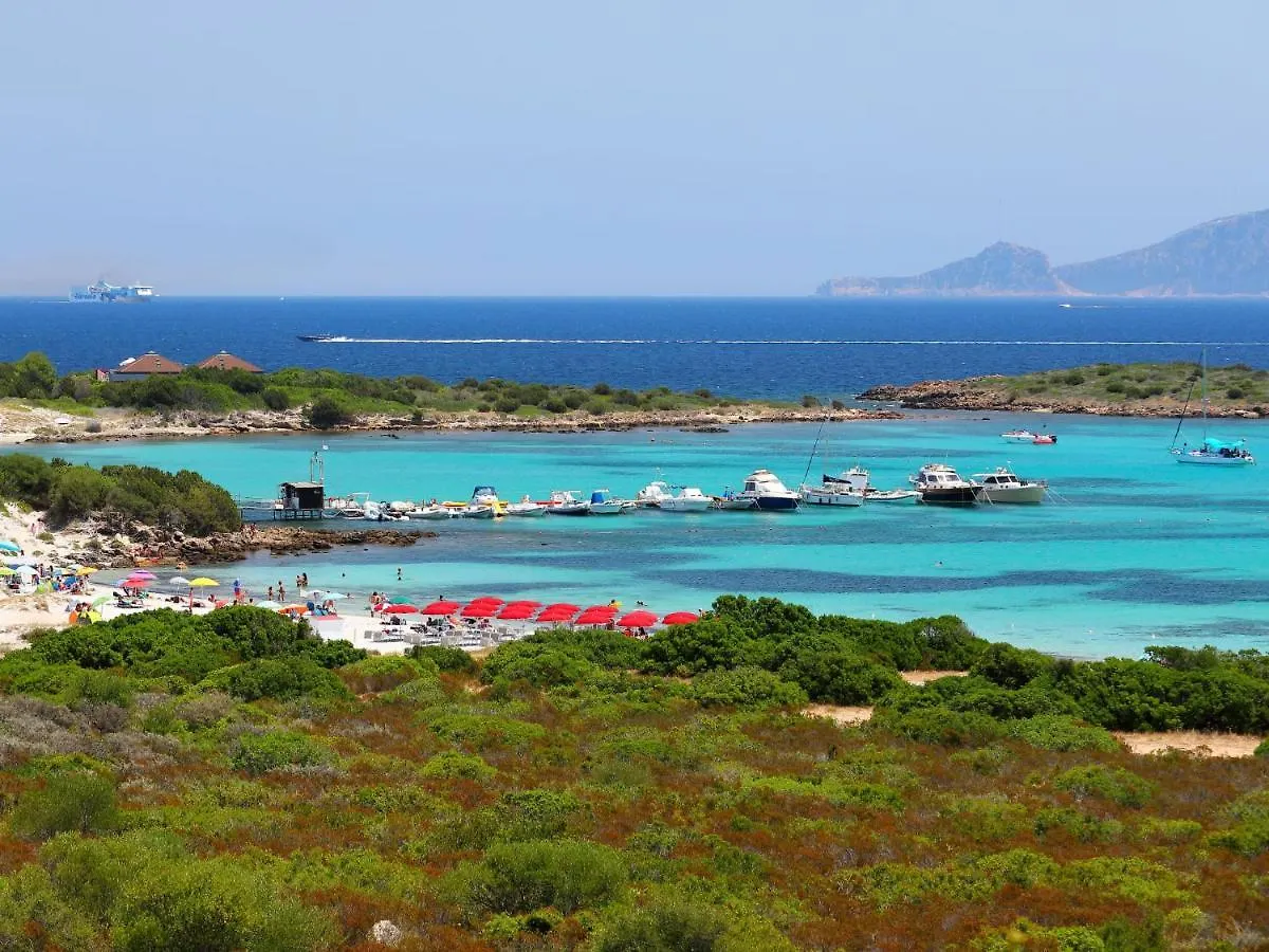 Appartamento Locazione Turistica Vista Playa 3 - GOA603 Golfo Aranci