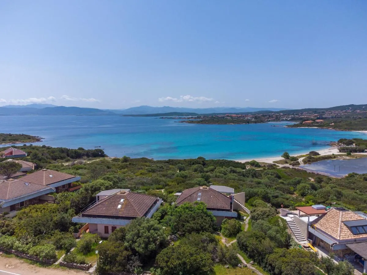 Appartamento Locazione Turistica Vista Playa 3 - GOA603 Golfo Aranci