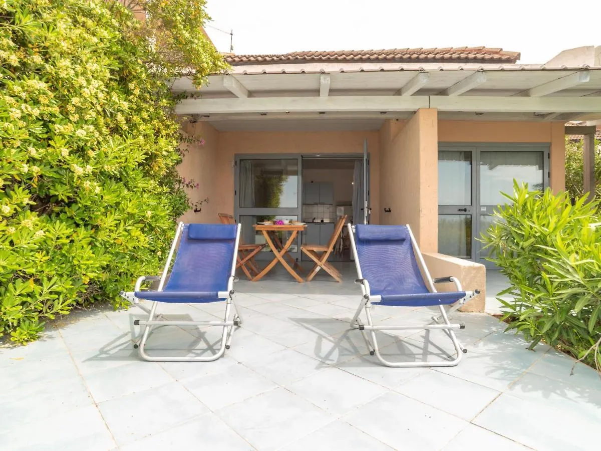 Appartamento Locazione Turistica Vista Playa 3 - GOA603 Golfo Aranci