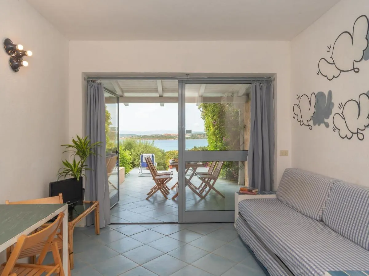 Appartamento Locazione Turistica Vista Playa 3 - GOA603 Golfo Aranci