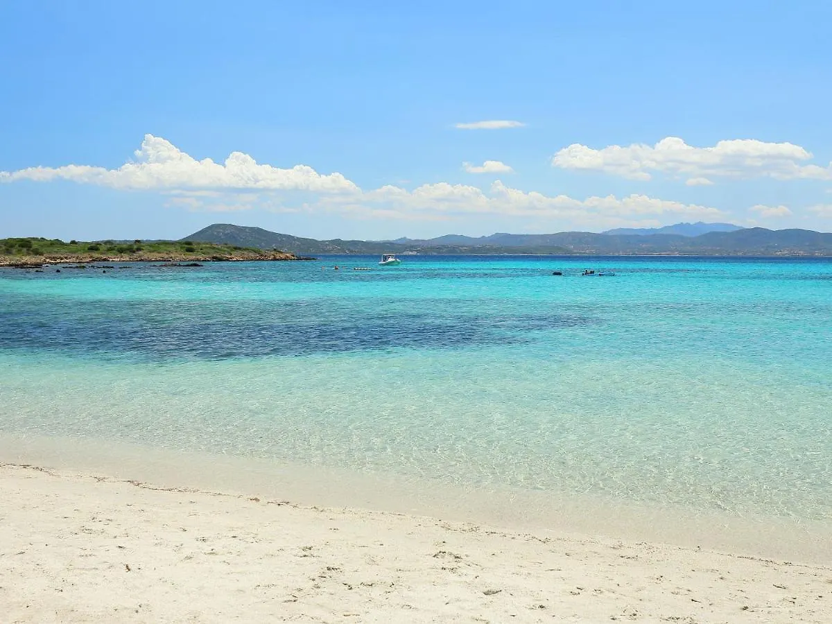 Appartamento Locazione Turistica Vista Playa 3 - GOA603 Golfo Aranci